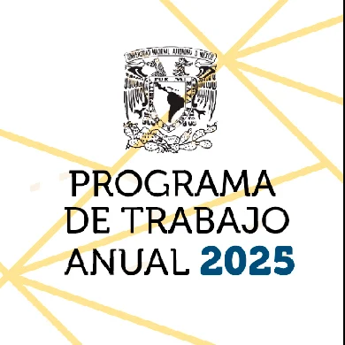 Imagenes programa anual